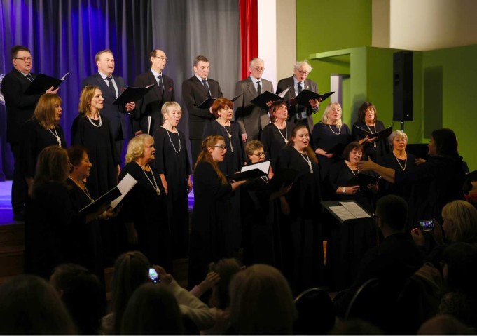 Pārgaujas amatierkolektīvu koncerts 2025.gada nogale